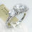 Thumbnail: Swarovski Diamond Ring