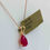 Thumbnail: Ruby Pendant