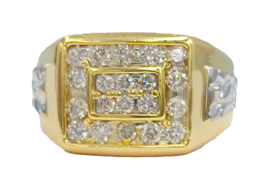 Men's Diamonds Ring