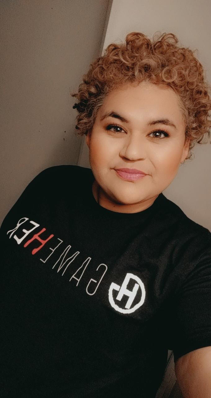 Thumbnail: Exclusive GameHer T-Shirt