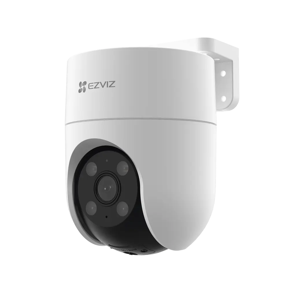 Camara PT WiFi / 2 Megapixel / Cobertura 360° / Detección humana