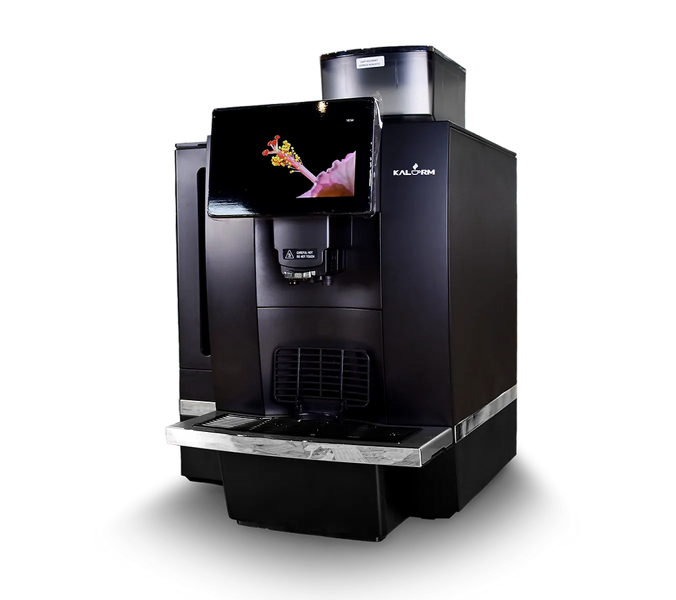 Cafetera Superautomática Kalerm K95L