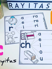 Mis Sílabas Simples