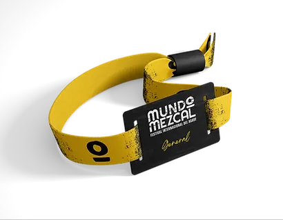 Ticket General Mundo Mezcal