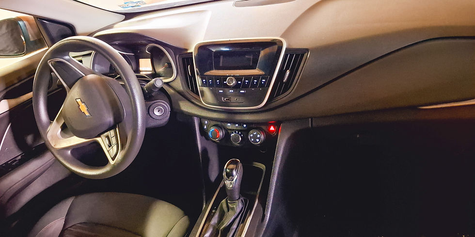 Viajar en auto en el Caribe mexicano