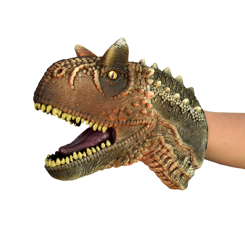 Dino Puppets Carnotauro - 912