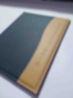 Porta diploma - título_32