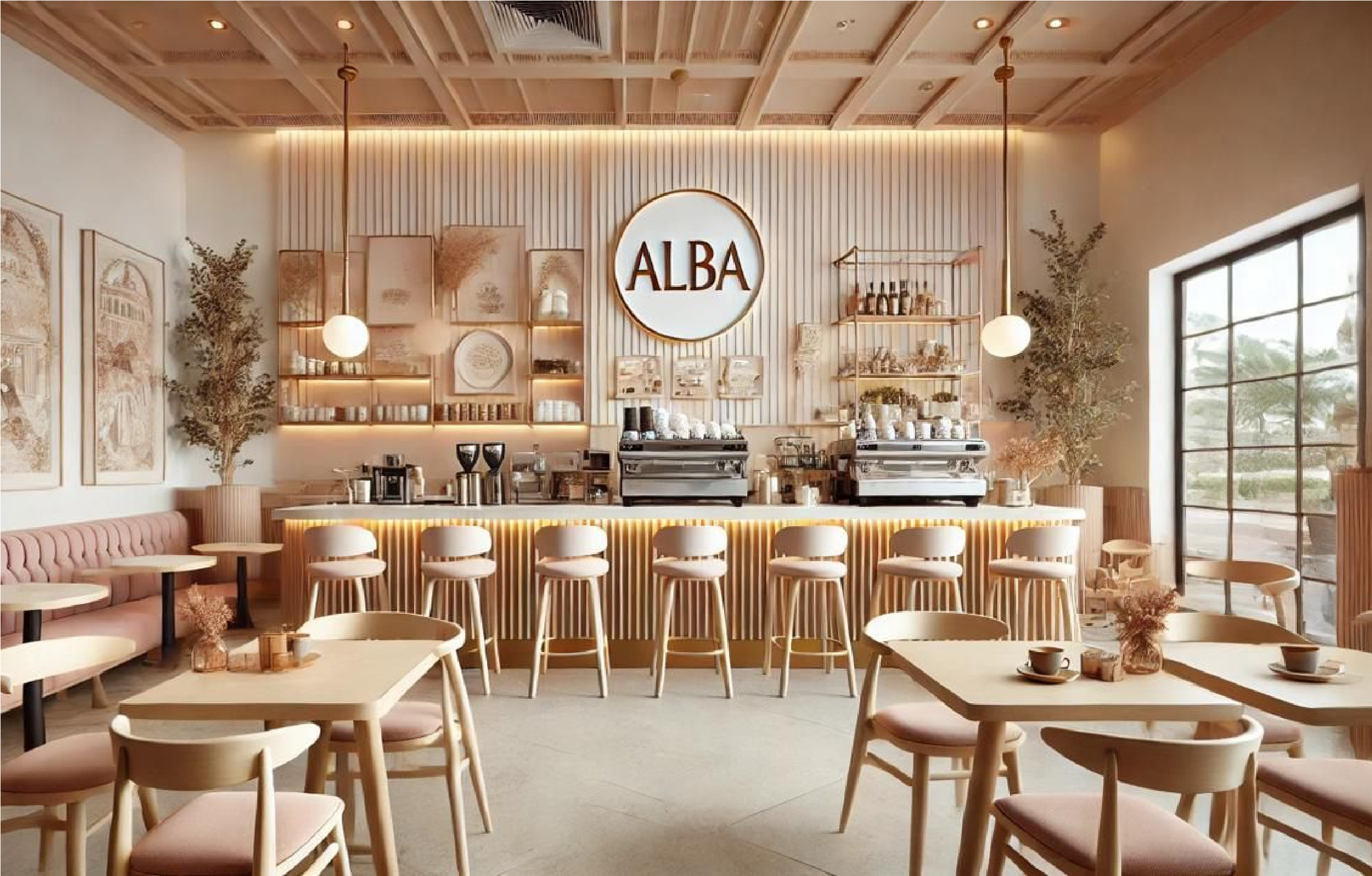 Location | ALBA Café