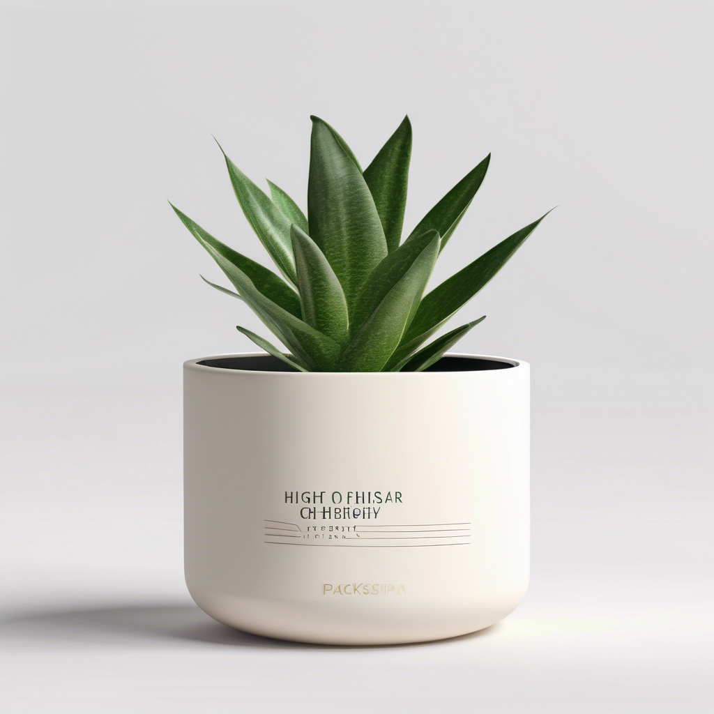 Maceta Personalizada Texto
