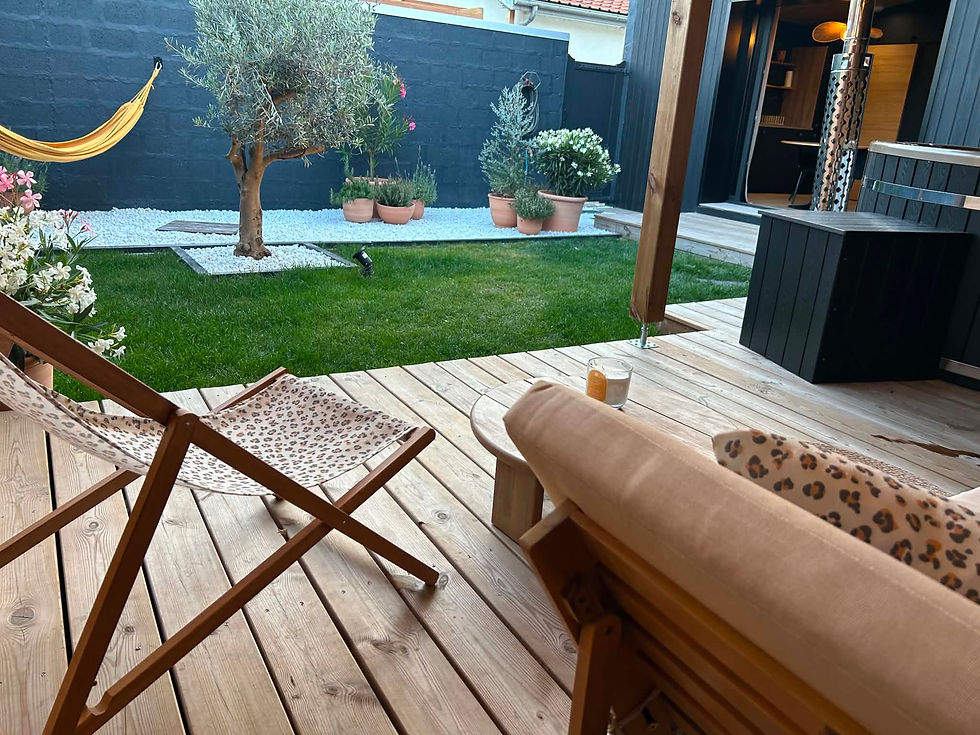 terrasse
