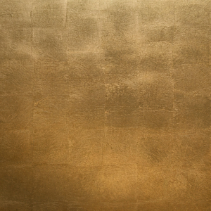 Gold Leaf gilding sample