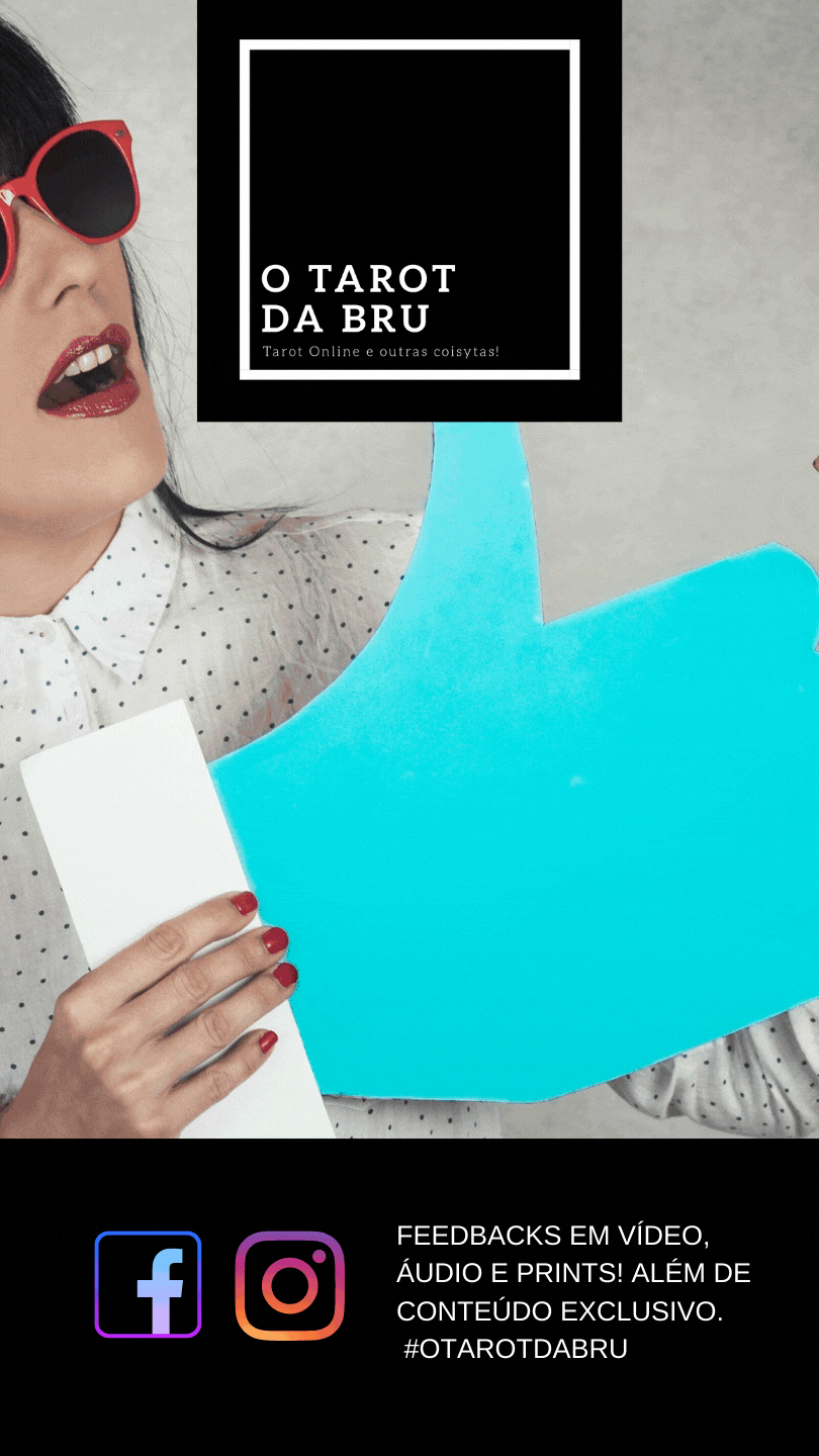 instagram o tarot da bru facebook o taro