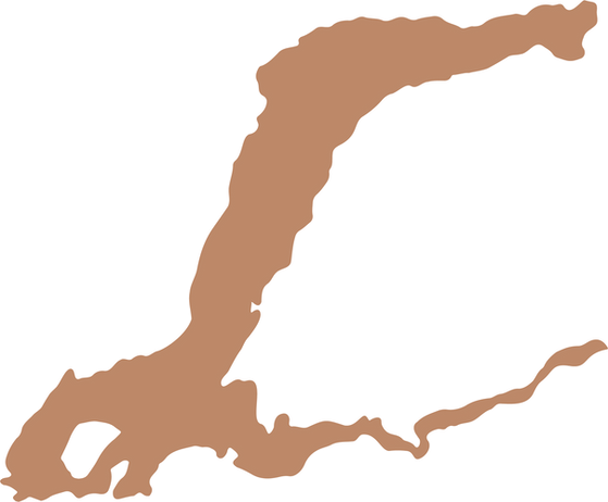 nimpo lake outline