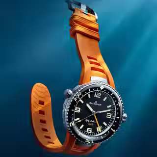 JULY - BLANCPAIN