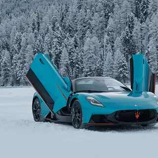 JUNE - MASERATI
