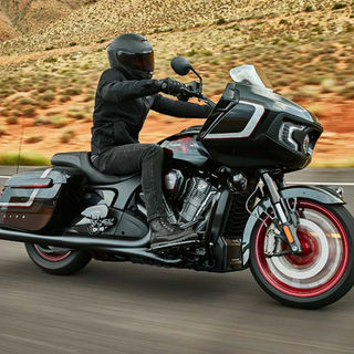 DEC - INDIAN MOTORCYCLE