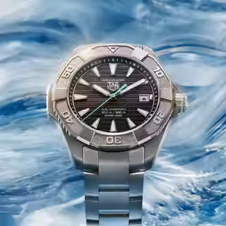 JULY - TAG HEUER