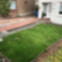 artificial grass turf Edinburgh
