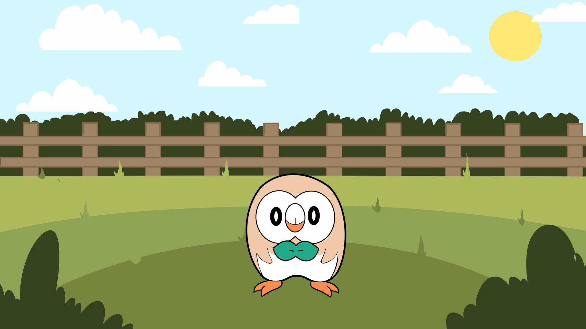 Rowlet