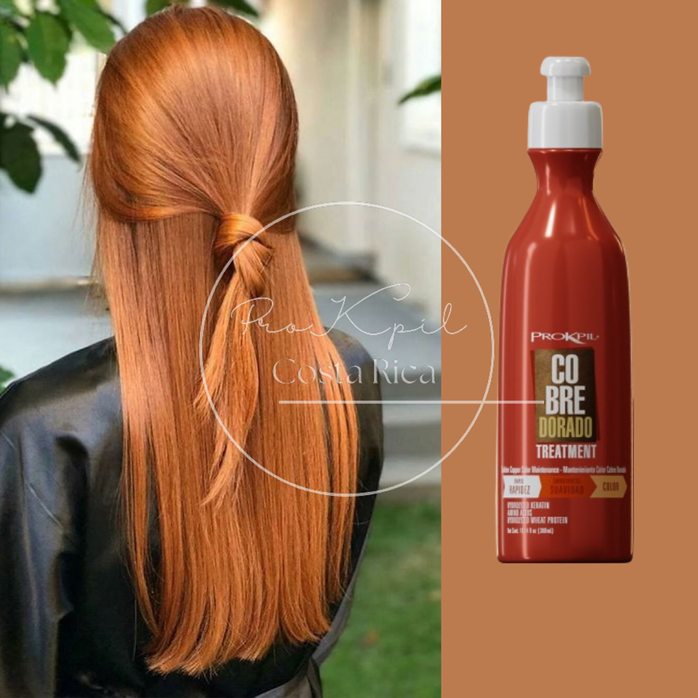 Miniatura: COBRE DORADO 300 ML