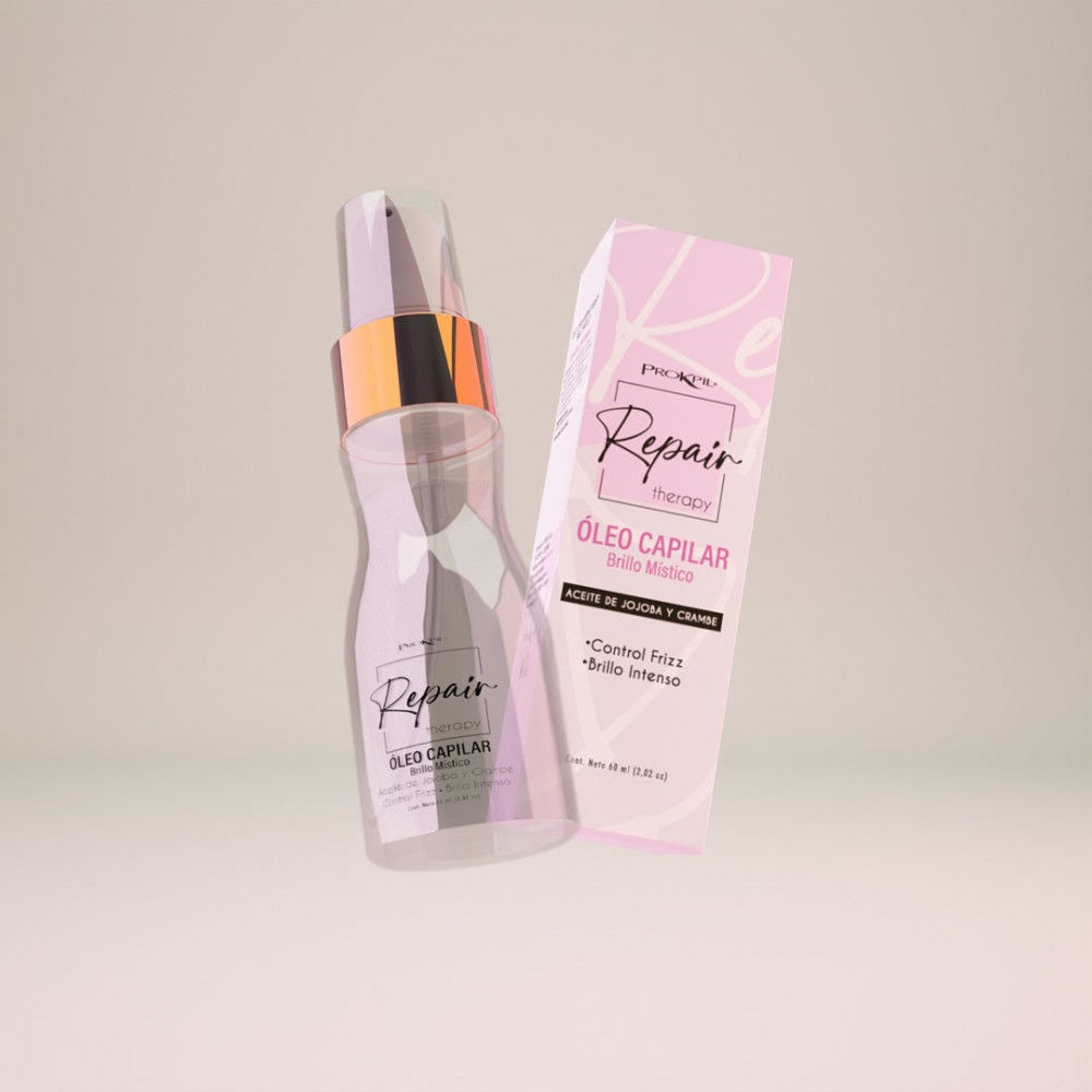 Oléo Cápilar Brillo Místico