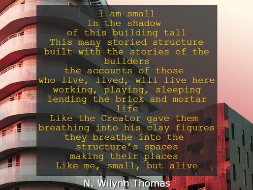 Building Life