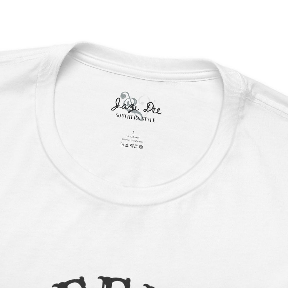 Thumbnail: Rufflin feathers southern phrase shirt Cowgirl Shirt - Vintage Inspired Style