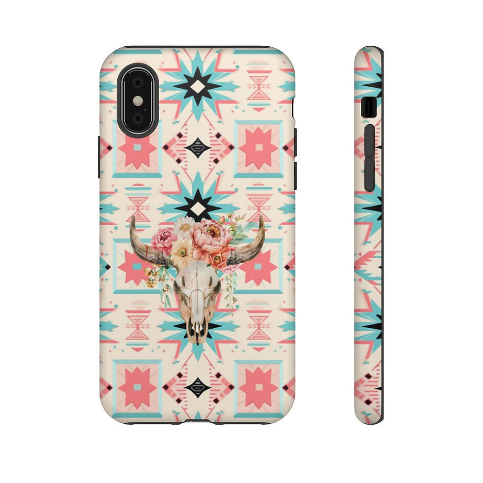 Thumbnail: Western Phone Case Country Girl Cowgirl Phone Cover Gifts for Her