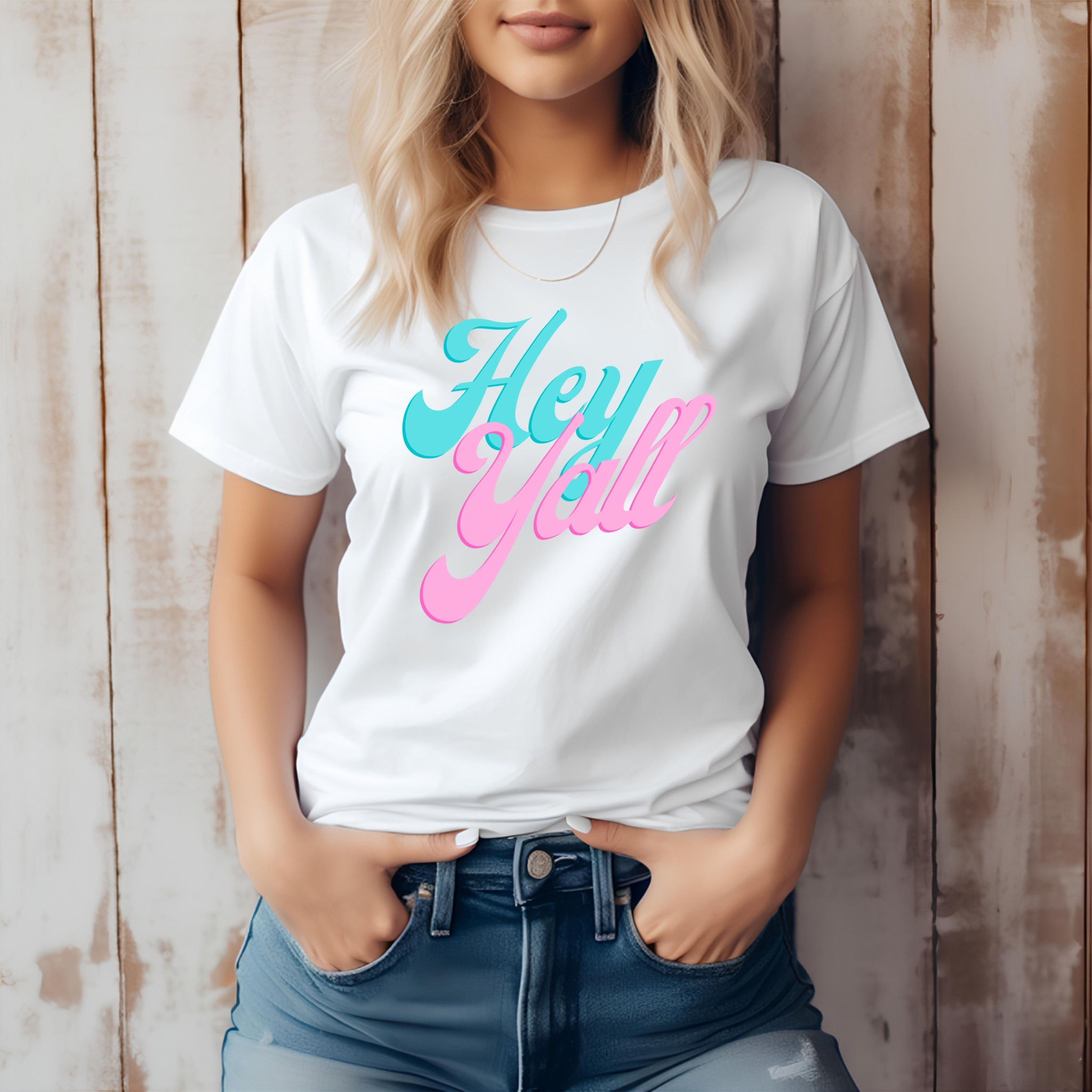 Hey Yall Southern Saying Shirt 