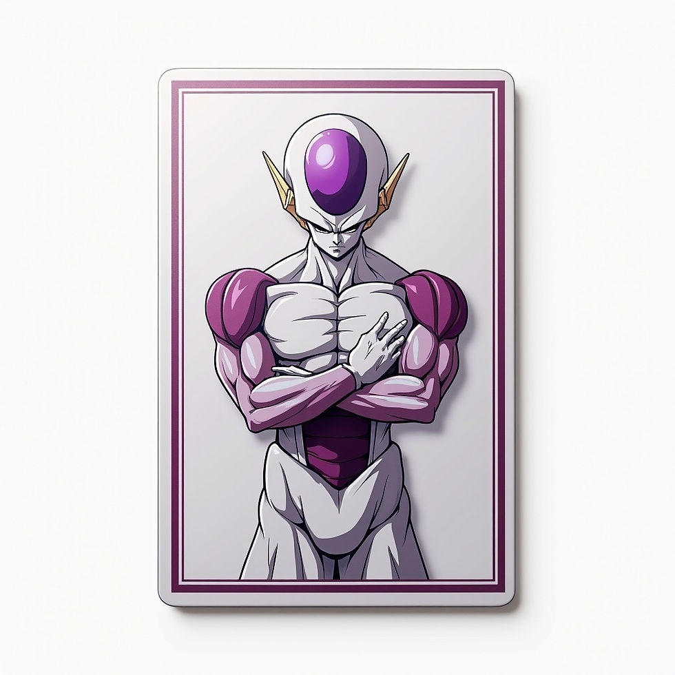 Frieza Final Form Alt