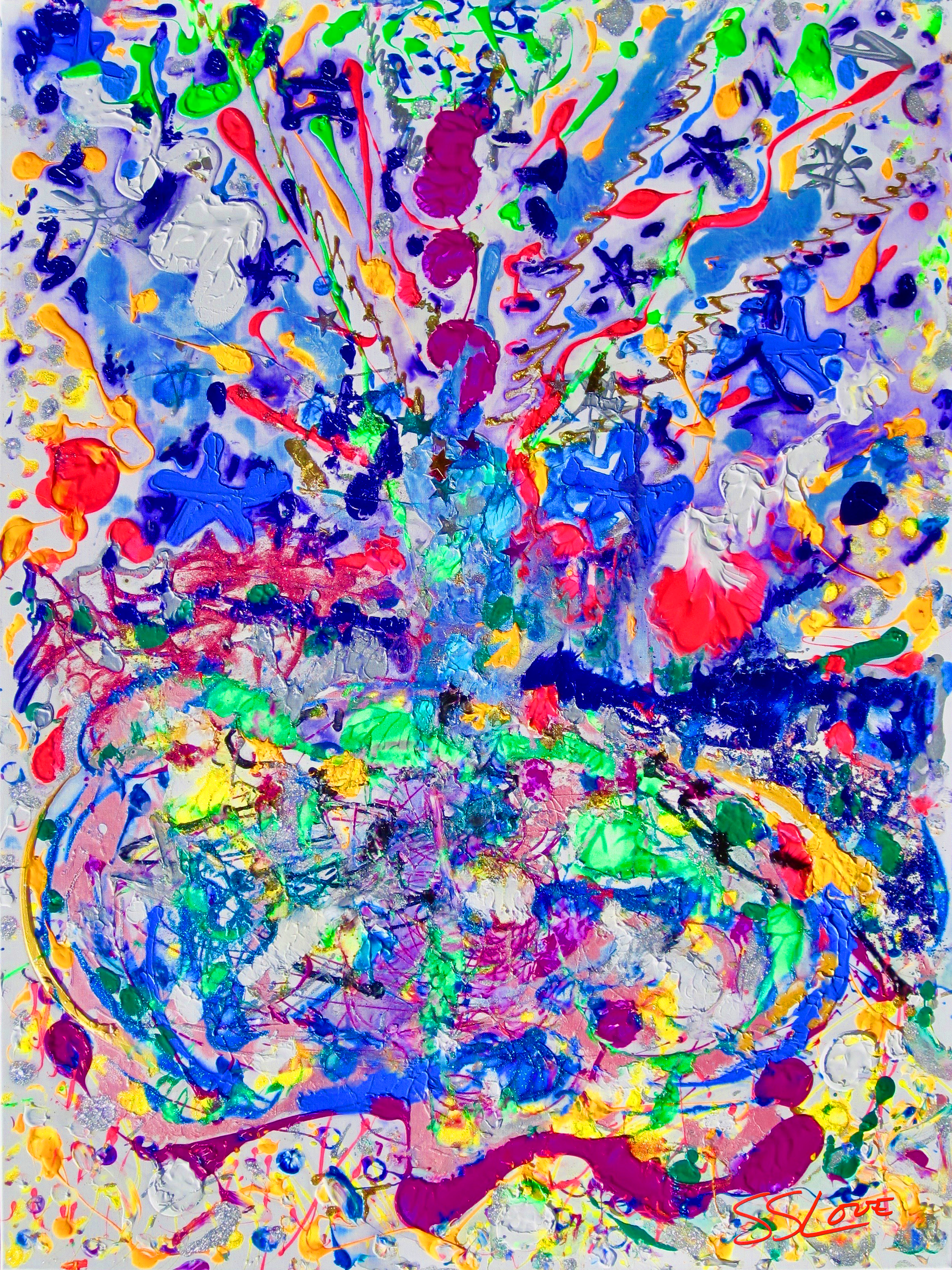 Exploding Expectations ~ SS Love