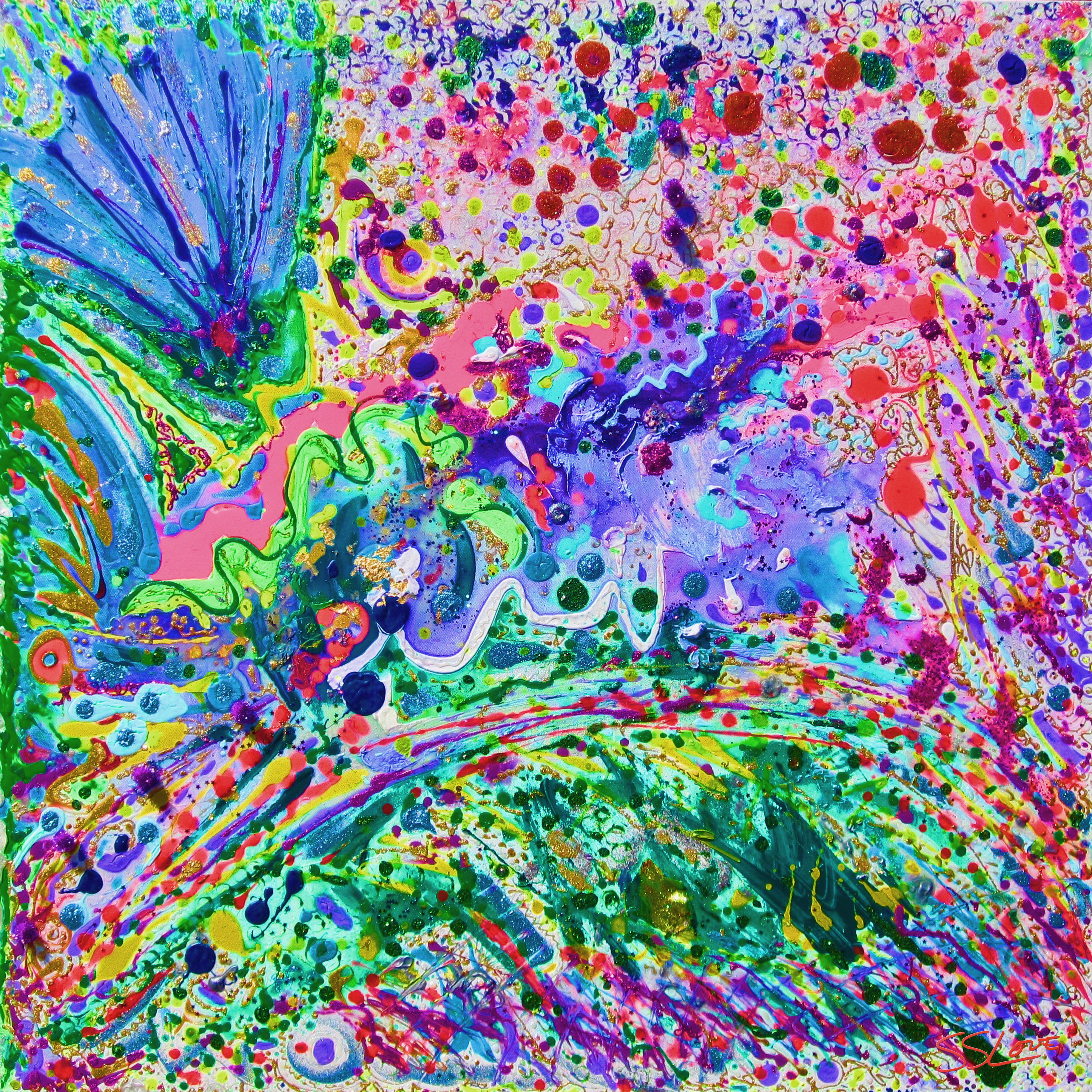 FanSEE Flight ~ SS Love 48x48