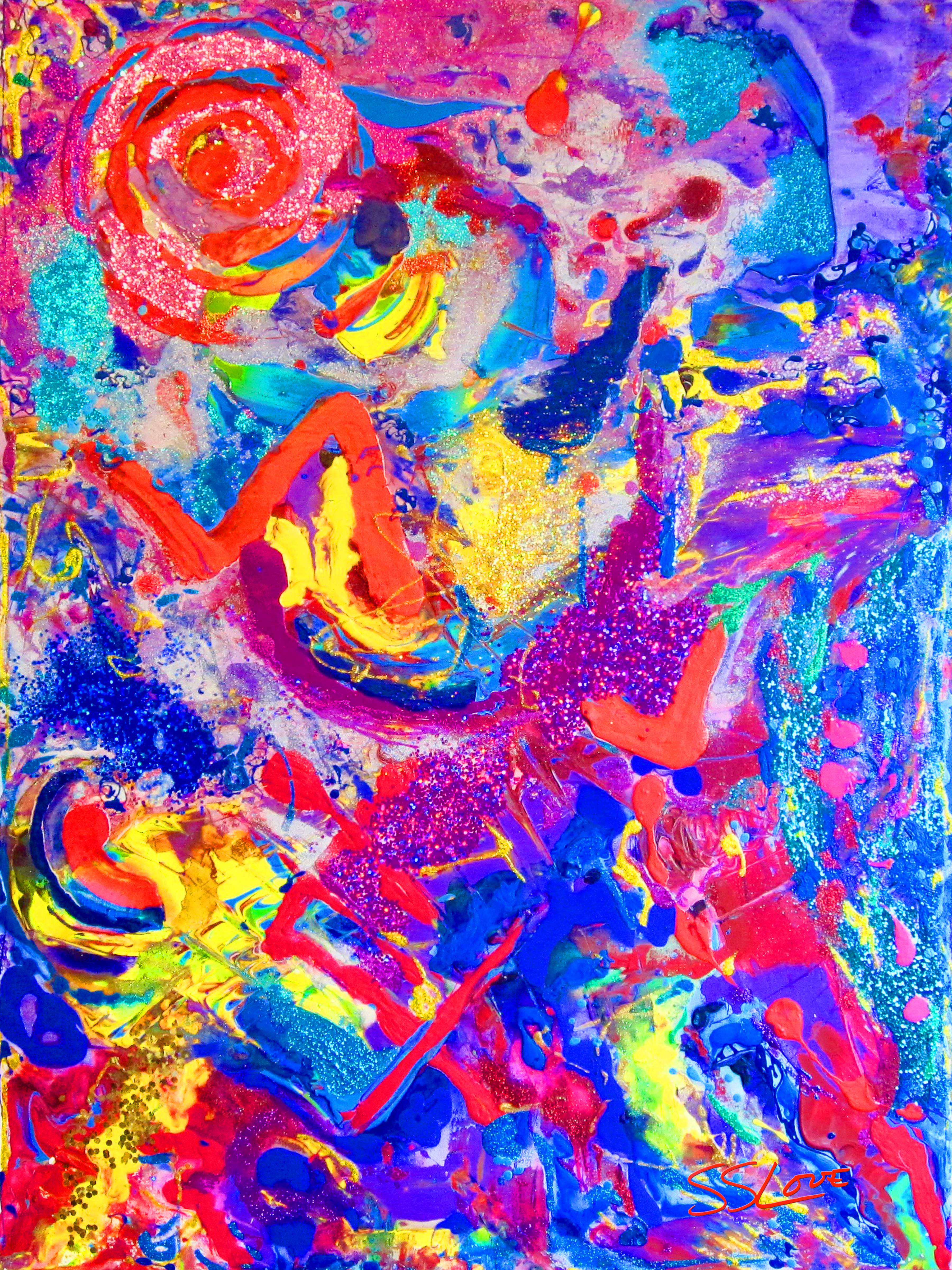 Tripping Light Fantastic ~ SS Love