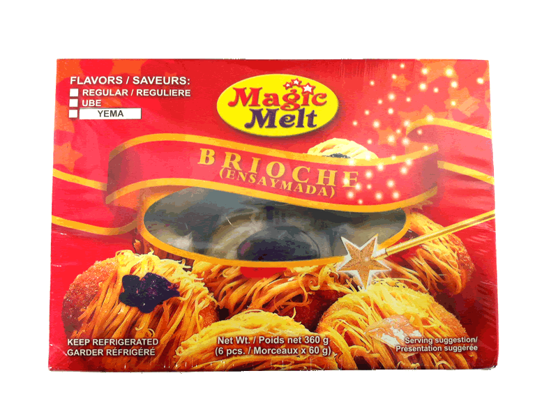 Magic Melt Ensaymada Yema Ufatrading