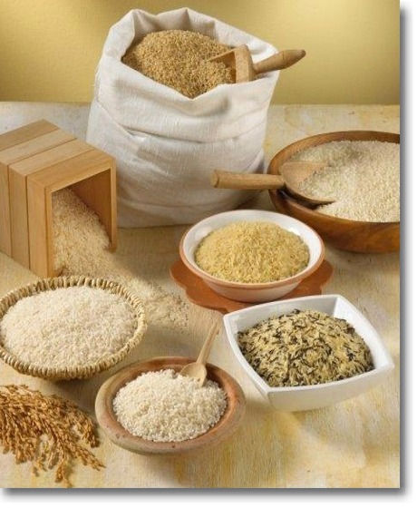 Rice Products