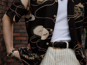 Men's fashion trends stand out this year