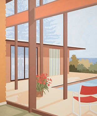 “Ocean Views Can be Glimpsed Beyond” 2023 180x150cm, acrylic on canvas.jpg