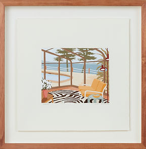 _Zebra_ gouache on paper, 38x38cm.jpg