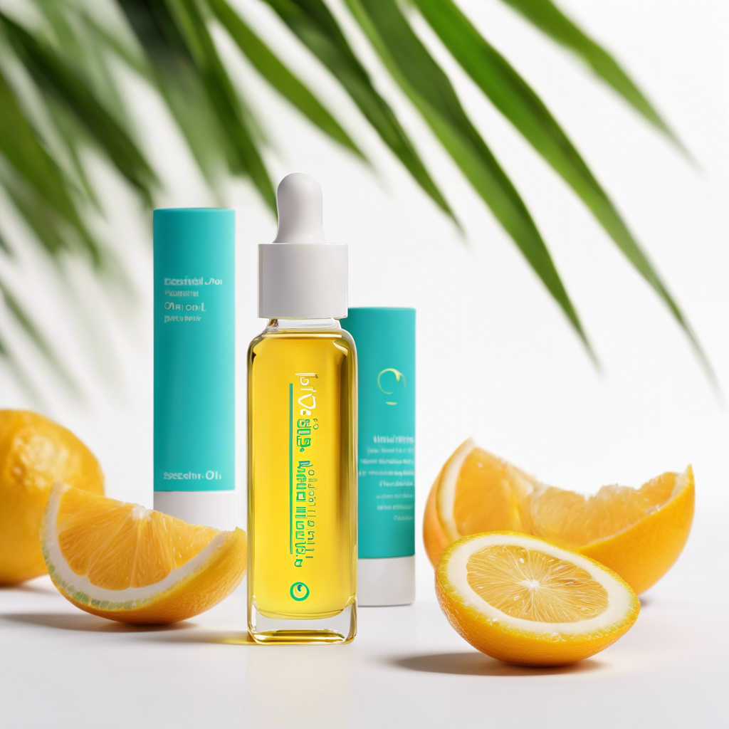 Essential Balance Oil