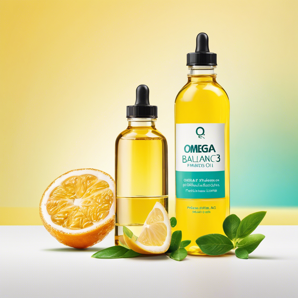 Omega-3 Balance Oil