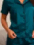 Pijama con botones