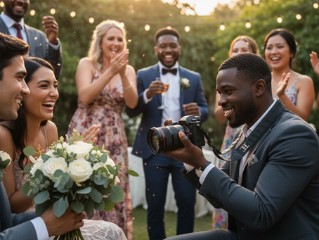 Wedding Photography Hiring Tips: How to Find the Perfect Photographer for Your Big Day