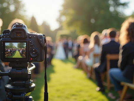 Discover the Unique Offerings of AYS Media: Events Photography Services