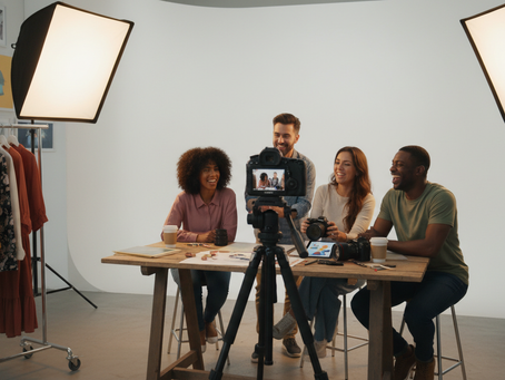 Discover Photography Services by AYS Media's Unique Services