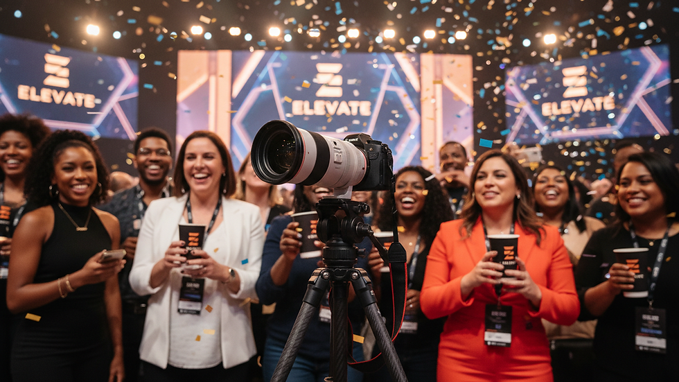 Enhance Your Events with Professional Event Photography Services