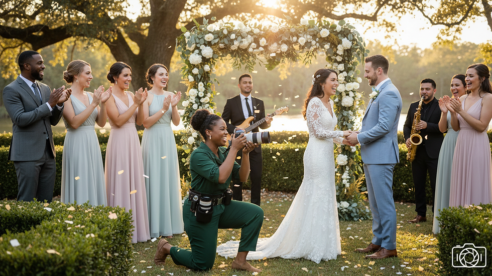 Elevate Your Event Memories with AYS Media: Expert Event Photography Services