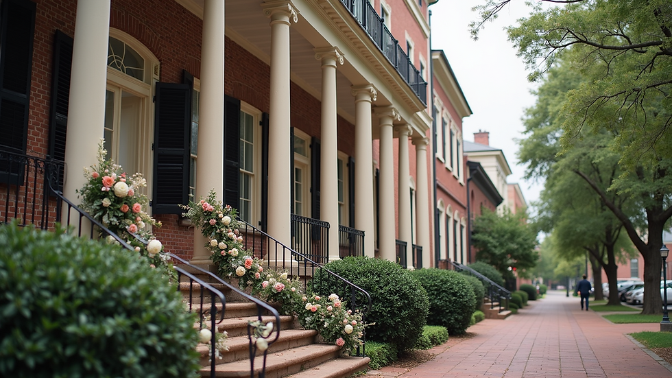 Wedding Photography Services in Florence SC