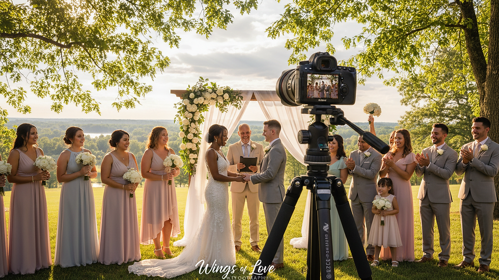 Explore Professional Event Photography with AYS Media's Photography and Videography Services