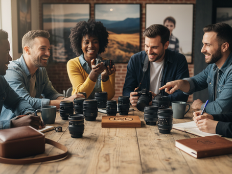 Best Camera and Gear Rentals in Your Area