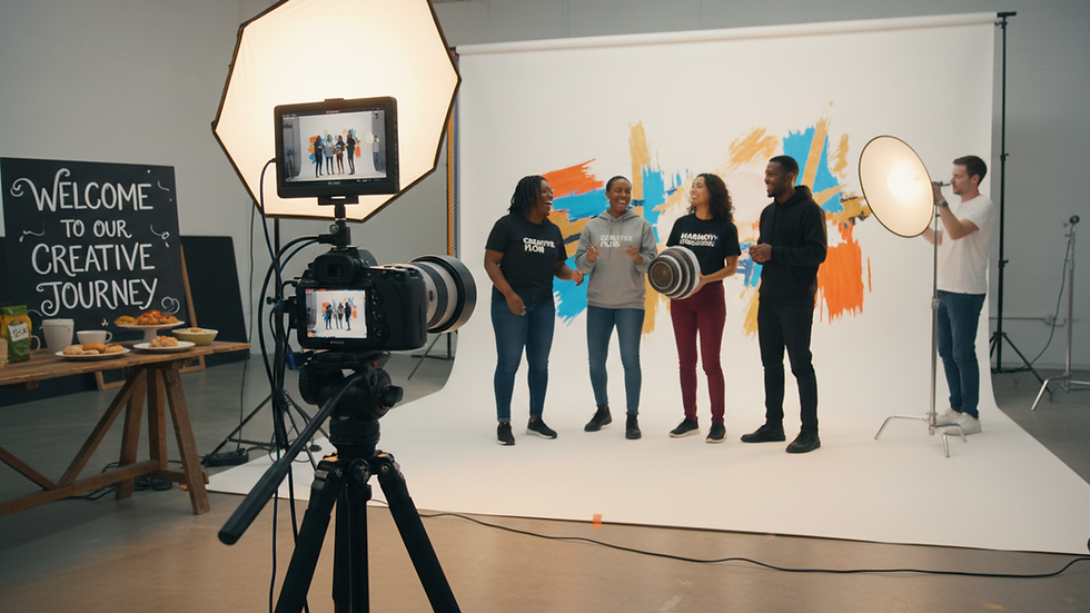 AYS Media: Your Expert in Visual Content Solutions